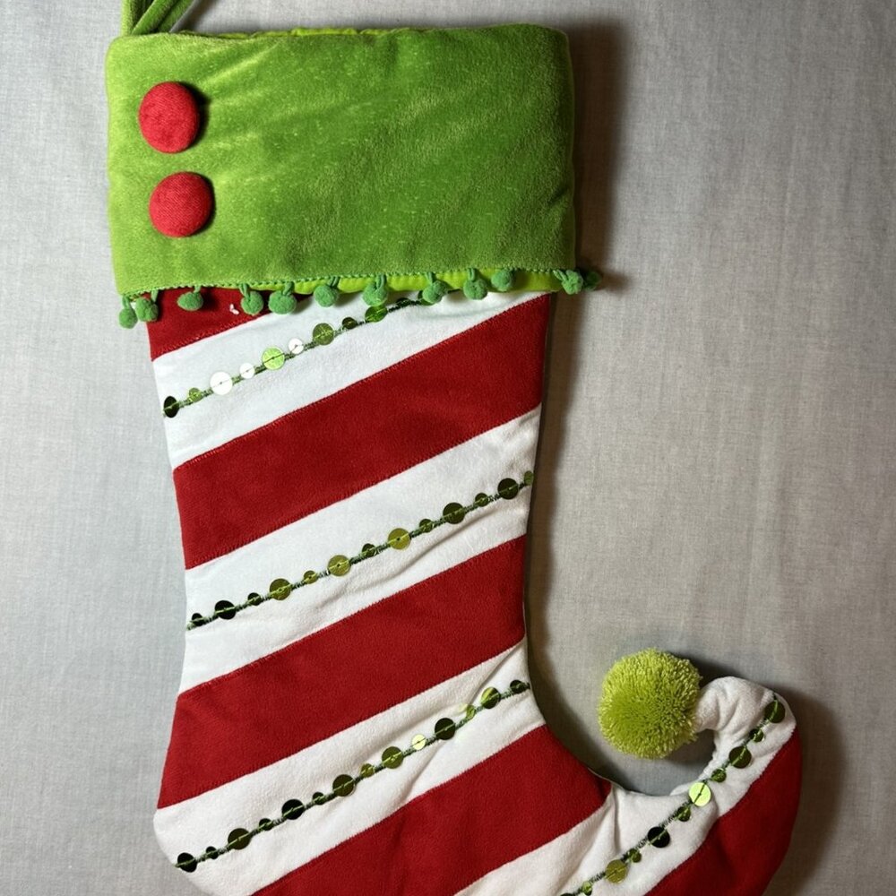 Christmas stocking